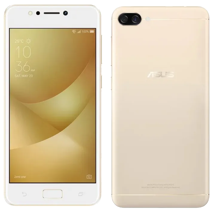 Замена стекла Asus ZenFone 4 Max ZC520KL 32GB