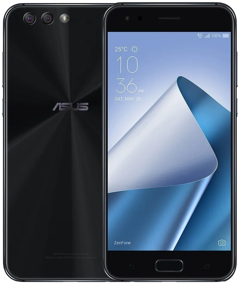 Замена стекла Asus ZenFone 4 ZE554KL 64GB