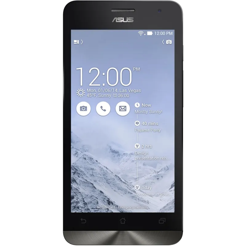 Замена стекла Asus ZenFone 5 A500KL 8GB