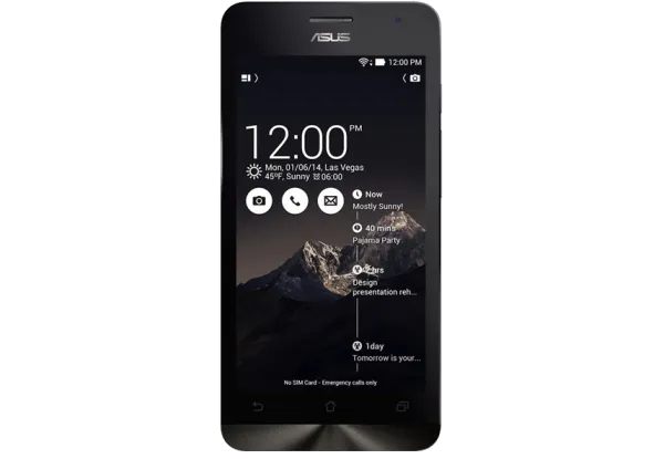 Замена стекла Asus Zenfone 5 A502CG 8GB