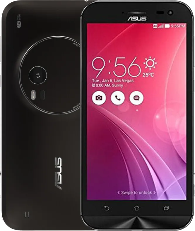 Замена стекла Asus ZenFone Zoom ZX551ML 128GB