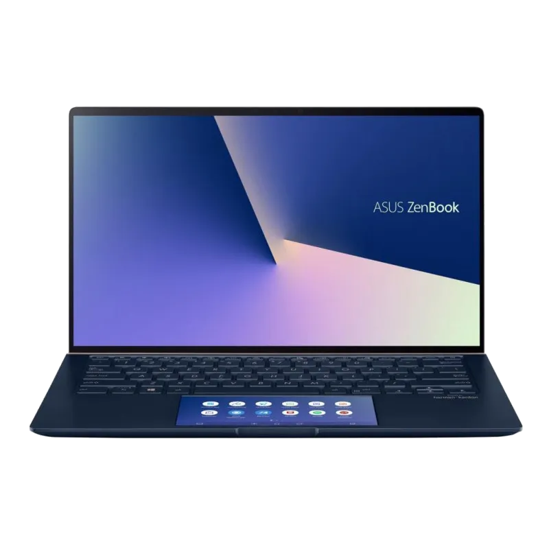 Замена материнской платы Asus ZenBook UX434FLC-A5129T
