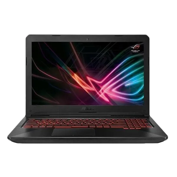 Замена северного моста Asus FX504GM-E4267T