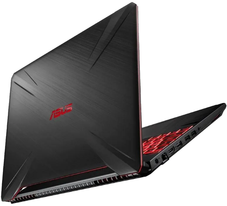 Замена северного моста Asus FX505DT-BQ265T