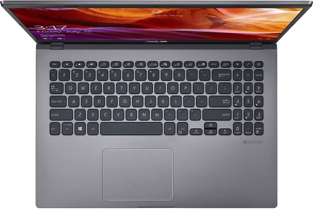 Замена северного моста Asus F509FL-BQ238T