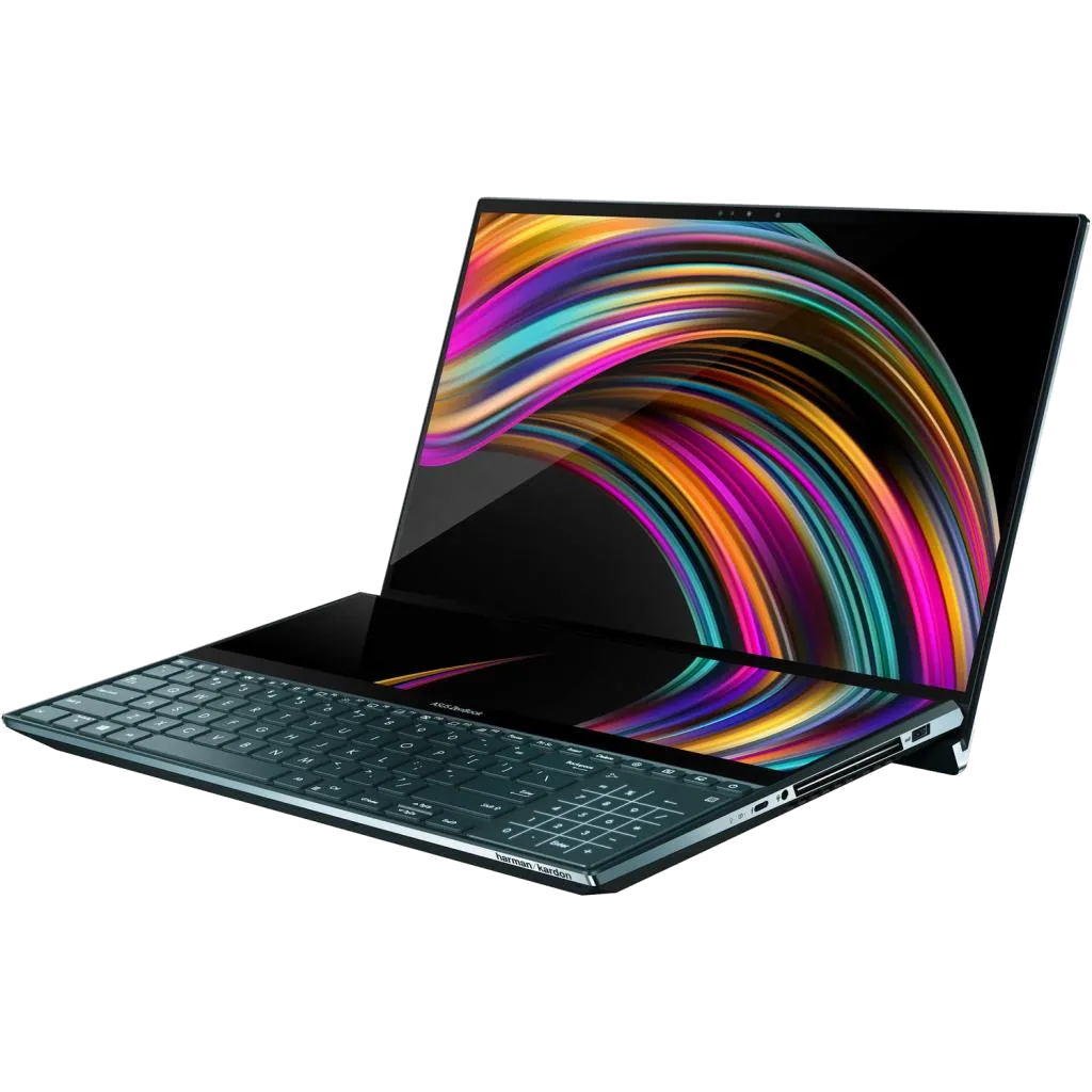 Замена материнской платы Asus ZenBook Pro Duo UX581GV-H2002T
