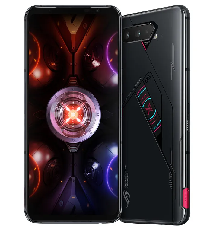 Замена стекла Asus ROG Phone 5s