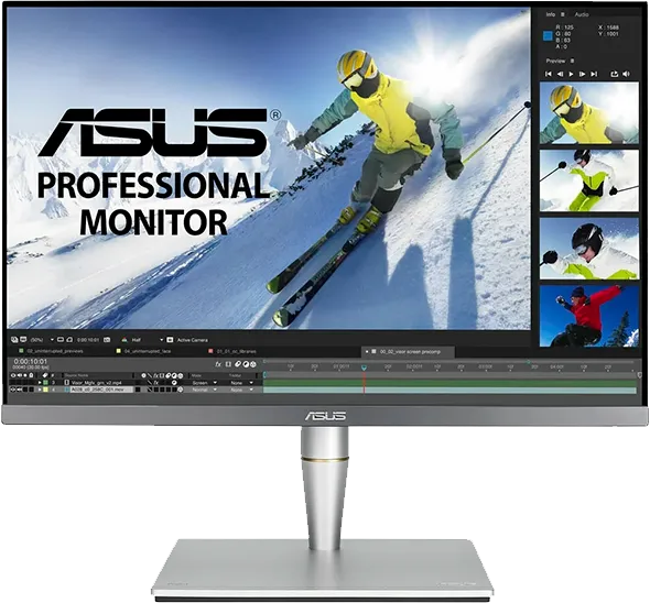 Ремонт монитора Asus ProArt PA24AC в Набережных Челнах
