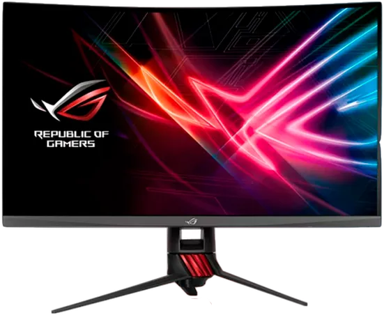 Ремонт монитора Asus ROG Strix XG32VQ в Набережных Челнах