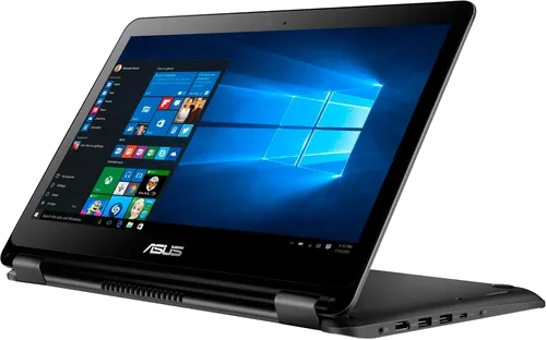 Замена северного моста Asus Flip TP301UA