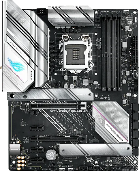 Замена батареи Asus ROG Strix B560-A Gaming WiFi