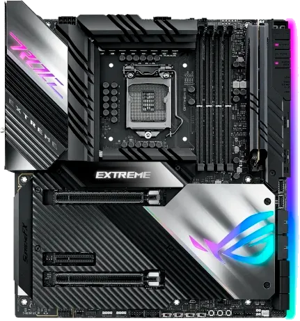 Замена батареи Asus ROG Maximus XIII Extreme
