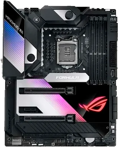 Замена батареи Asus ROG Maximus XII Formula