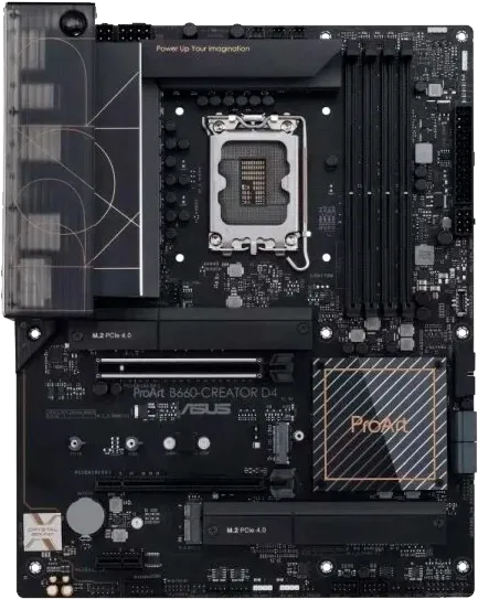 Замена батареи Asus Pro ART B660-CREATOR D4