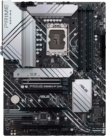 Замена батареи Asus Prime Z690-P D4-CSM