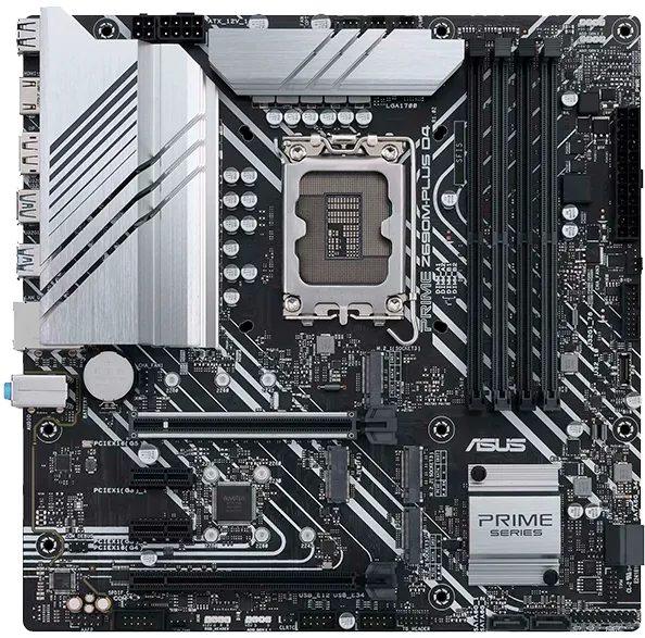 Замена батареи Asus Prime Z690M-Plus D4