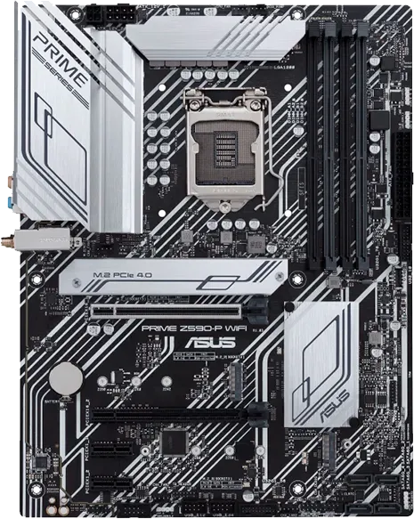 Замена батареи Asus Prime Z590-P WiFi