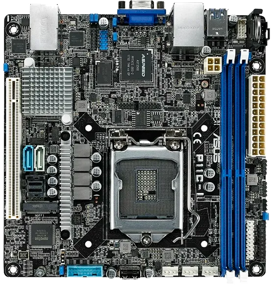 Замена батареи Asus P11C-I