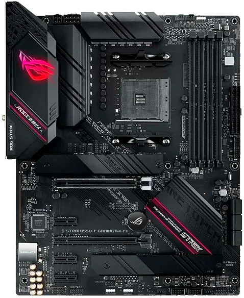 Замена батареи Asus ROG STRIX B550-F GAMING