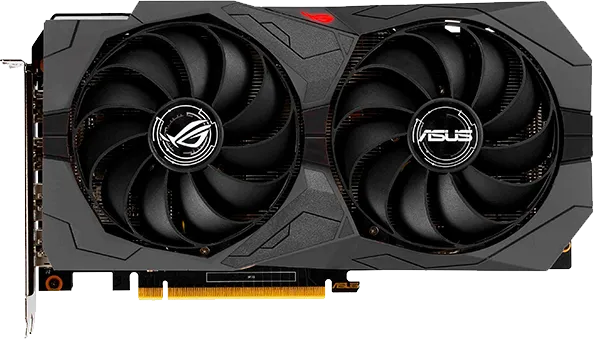 Замена разъёма Asus Strix GeForce GTX 1650