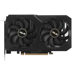 Замена разъёма Asus GeForce RTX 3060 Dual OC Edition (LHR)