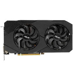 Замена разъёма Asus GeForce RTX 2060 Dual EVO OC Edition