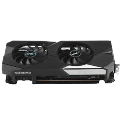 Замена разъёма Asus AMD Radeon RX 6750 XT Dual OC Edition