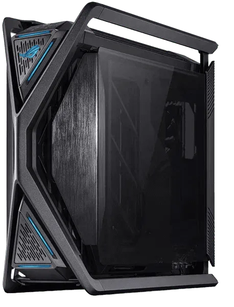 Восстановление информации с жёсткого диска Asus ROG HYPERION 