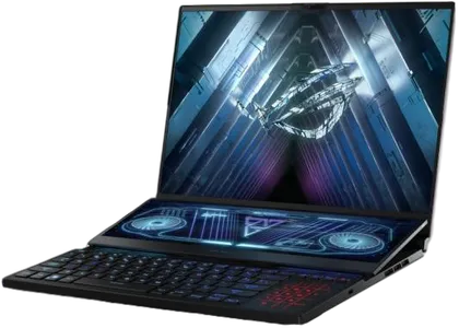 Замена северного моста Asus Duo 16