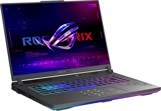 Замена северного моста Asus Strix G16