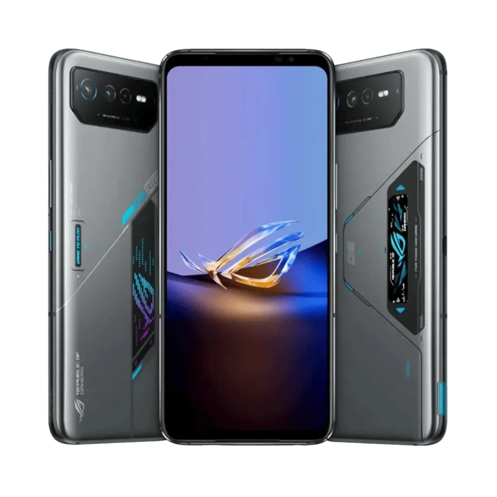 Замена стекла Asus  ROG 6D