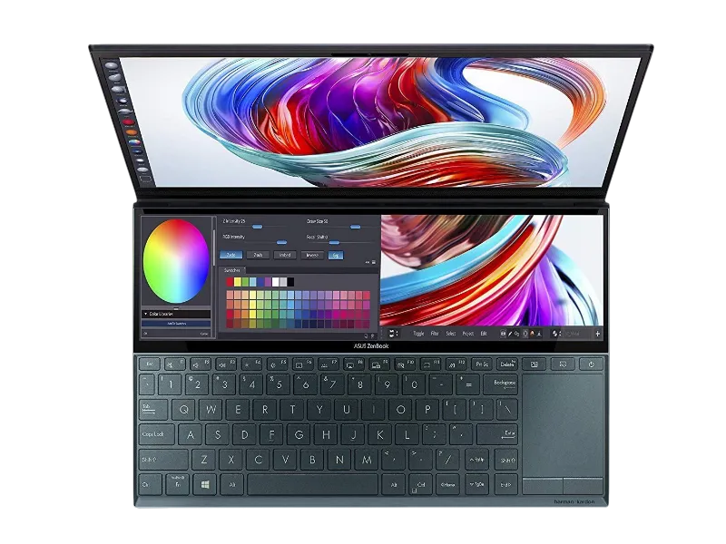 Замена северного моста Asus  UX481FLBM020T