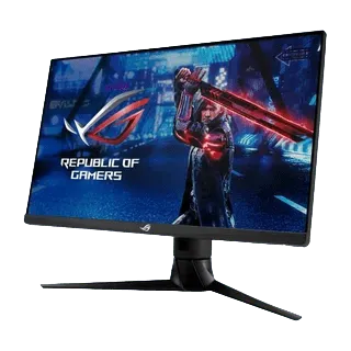 Замена разъёмов (HDMI, DVI, Дисплей порта) Asus Strix XG438QR