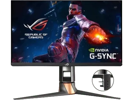 Замена разъёмов (HDMI, DVI, Дисплей порта) Asus Swift PG259QNR