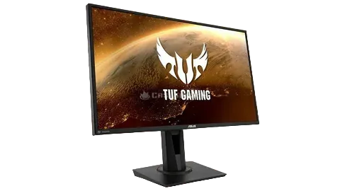 Замена разъёмов (HDMI, DVI, Дисплей порта) Asus  VG249Q1A