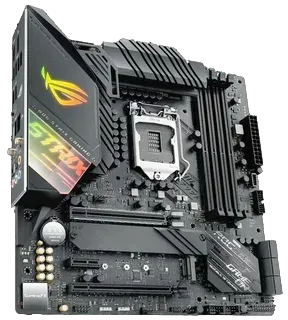 Замена батареи Asus ROG Strix Z490-G Gaming