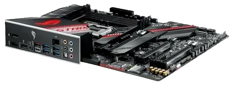 Замена батареи Asus ROG Strix Z490-I Gaming