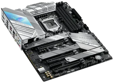 Замена батареи Asus ROG Strix Z590-A Gaming WiFi