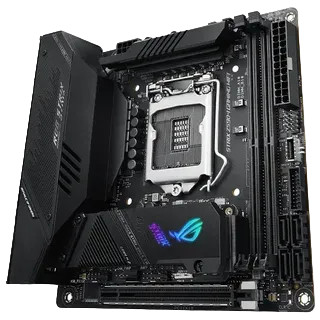 Замена батареи Asus ROG Strix Z590-I Gaming WiFi