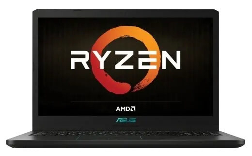 Замена северного моста Asus 14 UM431DA-AM003 (90NB0PB3-M02080)