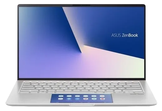 Замена северного моста Asus 14 UM433IQ-A5037T (90NB0R89-M01060)