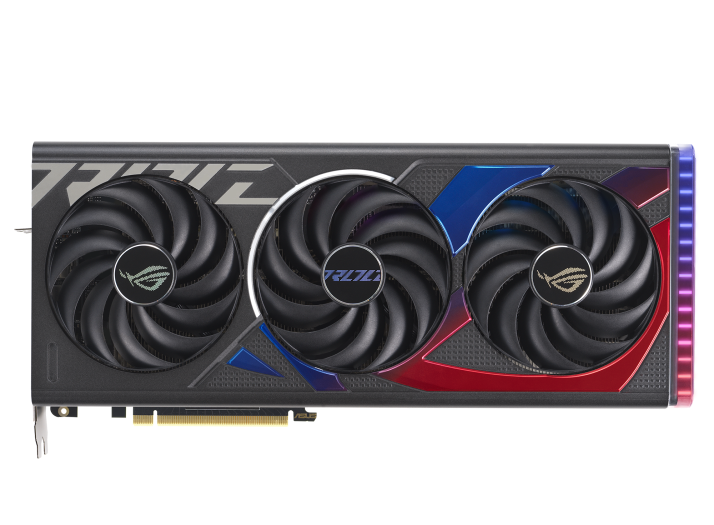 Замена разъёма Asus GeForce RTX 4070 12GB GDDR6X OC