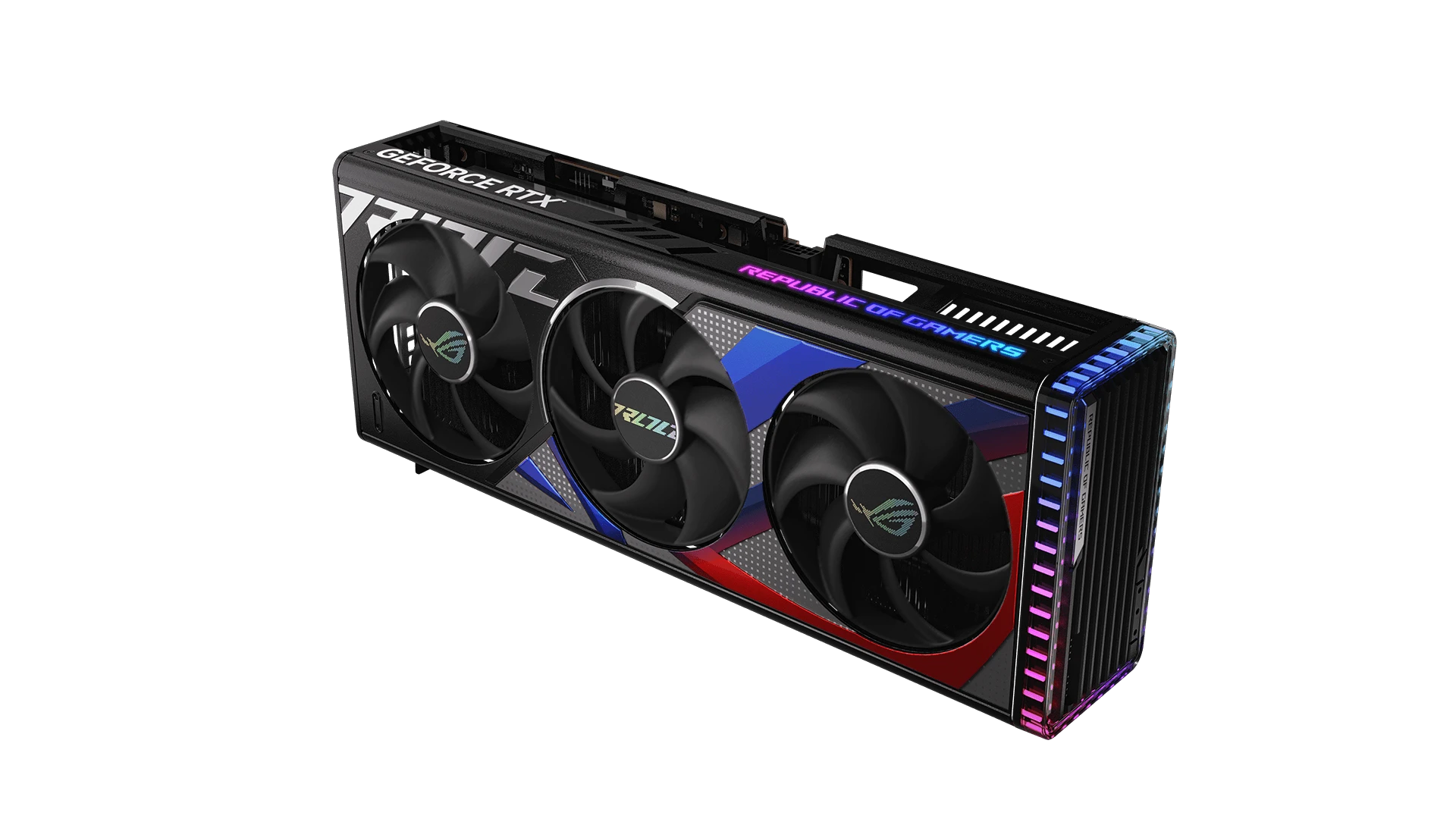 Замена разъёма Asus GeForce RTX 4080 16GB GDDR6X