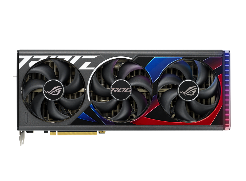 Замена разъёма Asus GeForce RTX 4080 16GB GDDR6X OC