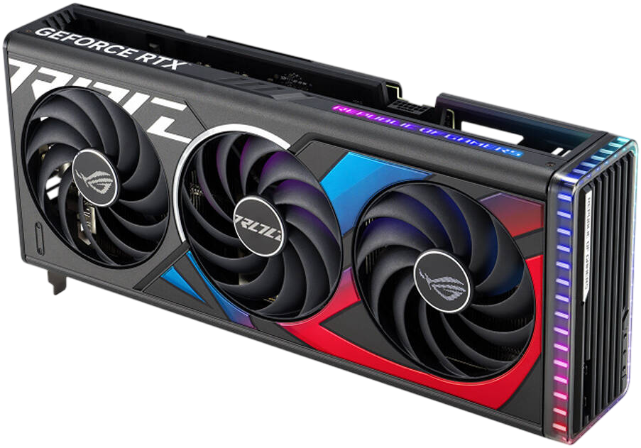 Замена разъёма Asus GeForce RTX 4070Ti 12GB GDDR6X OC