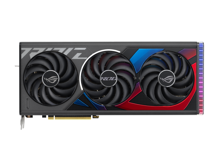 Замена разъёма Asus GeForce RTX 4070Ti 12GB GDDR6X