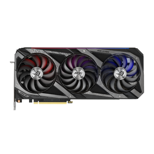 Замена разъёма Asus ROG-STRIX-RTX3080TI-O12G-GAMING