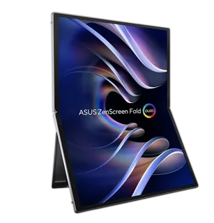 Asus  ZenScreen Fold OLED MQ17QH